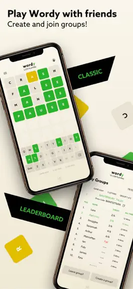 Game screenshot Wordy! mod apk