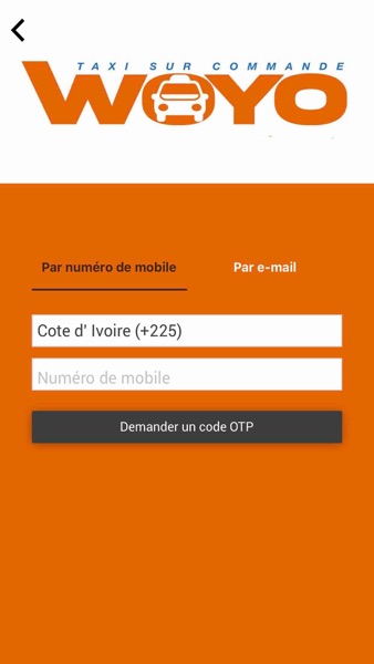 【图】Woyo Côte d’Ivoire(截图1) 【图】Woyo Côte d’Ivoire(截图1)
