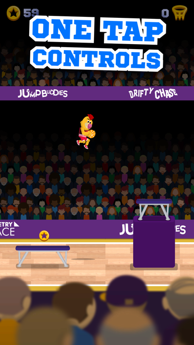 Mascot Dunks screenshot 1