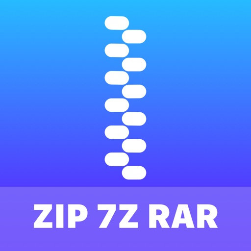 ZipMaster-Zip Rar File Manager iOS App