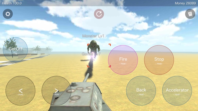 Good island screenshot-4