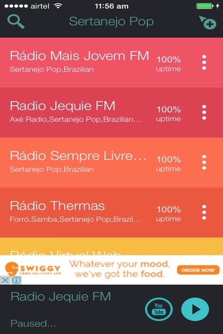 Sertanejo Pop Music screenshot 2