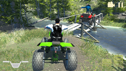 Quad Off-Road: Bike Stunts ATV Screenshot