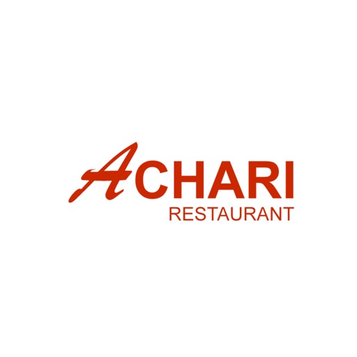 Achari Restaurant icon