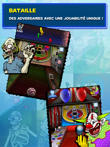 Screenshot #4 pour Arcade Bowling™