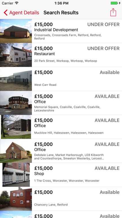 Retford Property