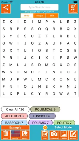 Game screenshot Word Search Solver Gold mod apk