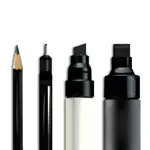 Creative Art Marker Pen Set App Negative Reviews