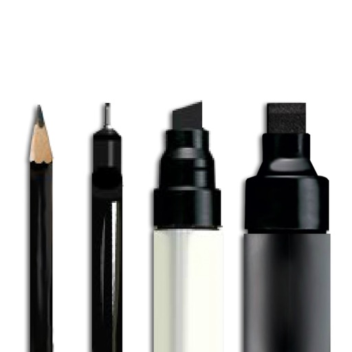 Creative Art Marker Pen Set icon