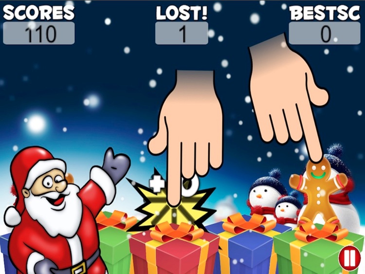 Play With Santa HD