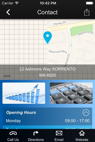 Sorrento Strategic Accounting screenshot 3