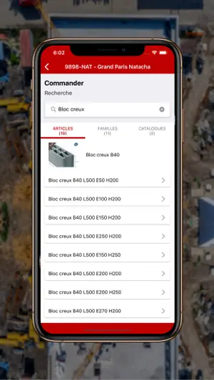 IBAT ACHAT screenshot 3