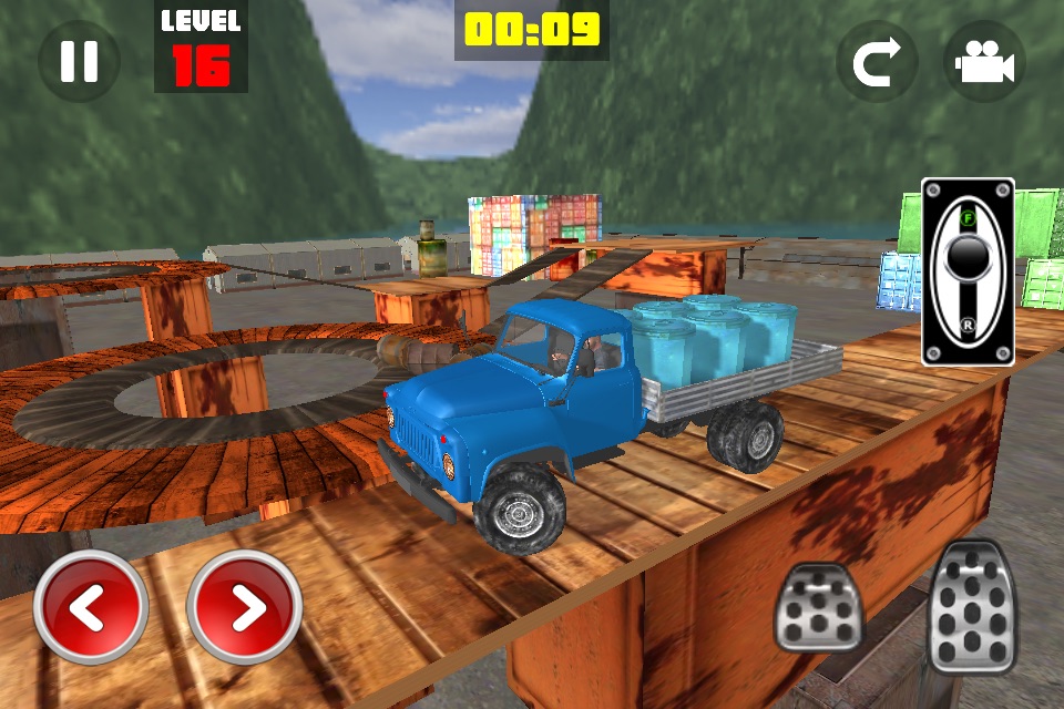 Transport Agent 3D - Parking screenshot 4