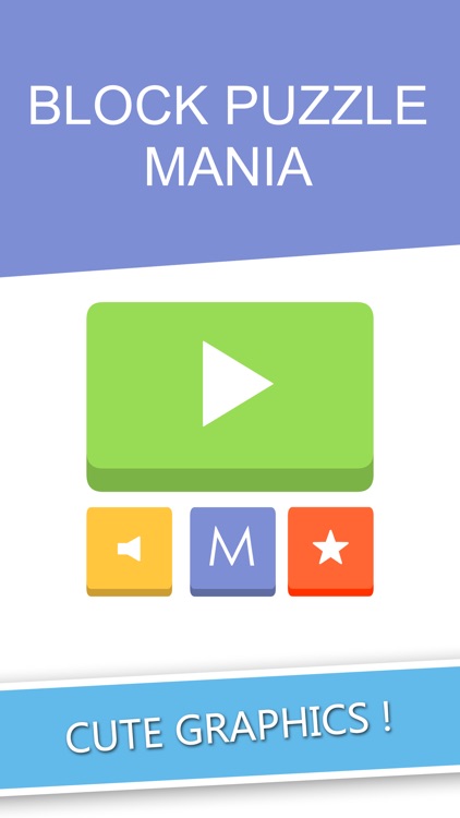 Block Puzzle Mania 2 : Colorful Puzzle