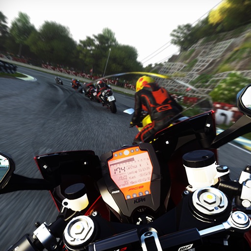 Moto Bike Offroad Ride 3D iOS App