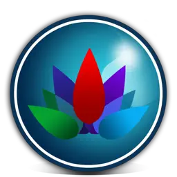 Chill & Relax Mountains Clouds Video & Sound app icon