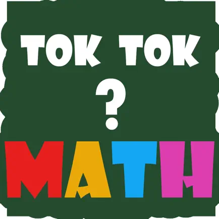 Tok Tok Math Challenge Lite Cheats