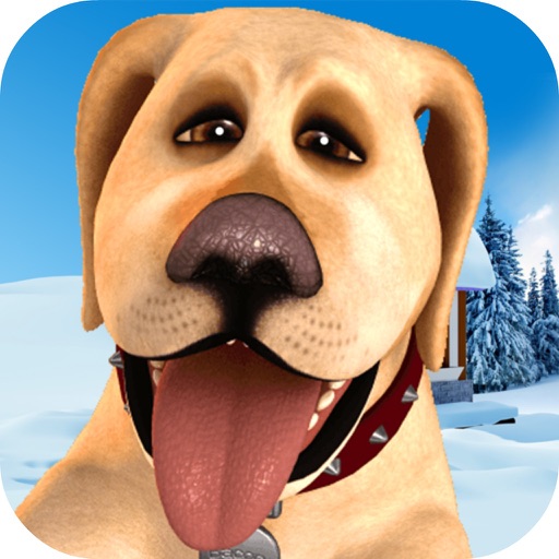 Sweet Virtual Dog icon