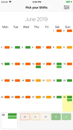 T-Shifts screenshot 1