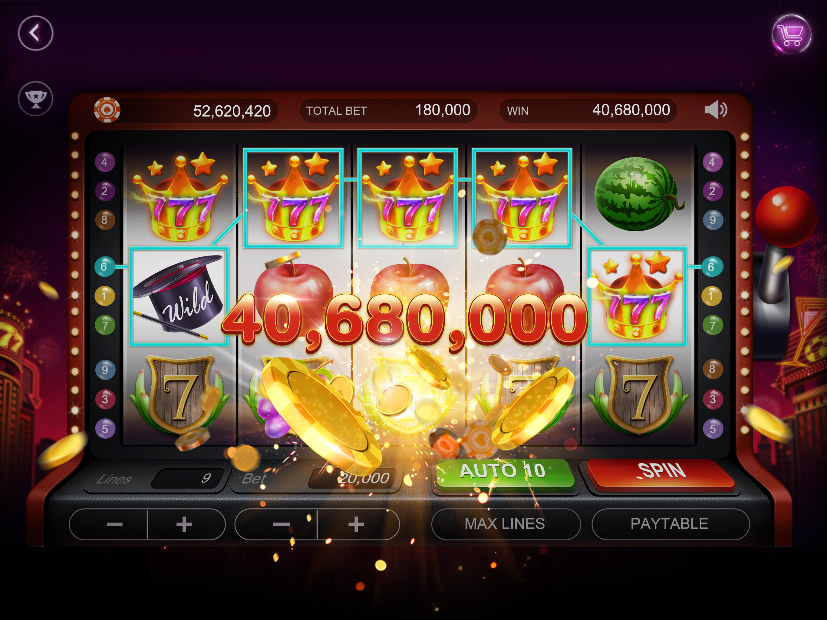 RallyAces Poker - Texas Holdem