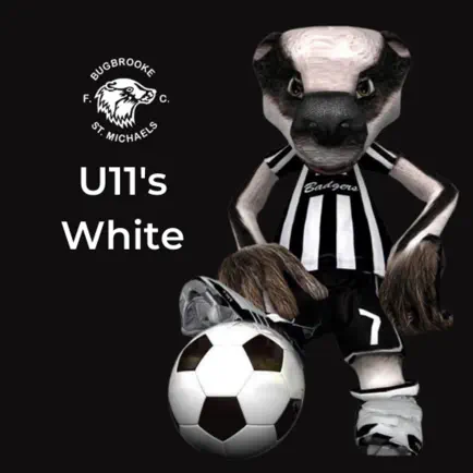 BSMFC U11s White Читы