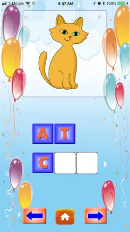 Game screenshot Early Words -Spelling Bug apk