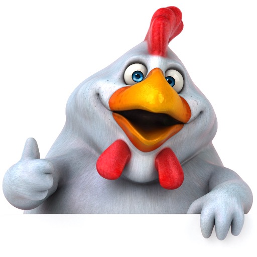 Ask The Chicken iOS App