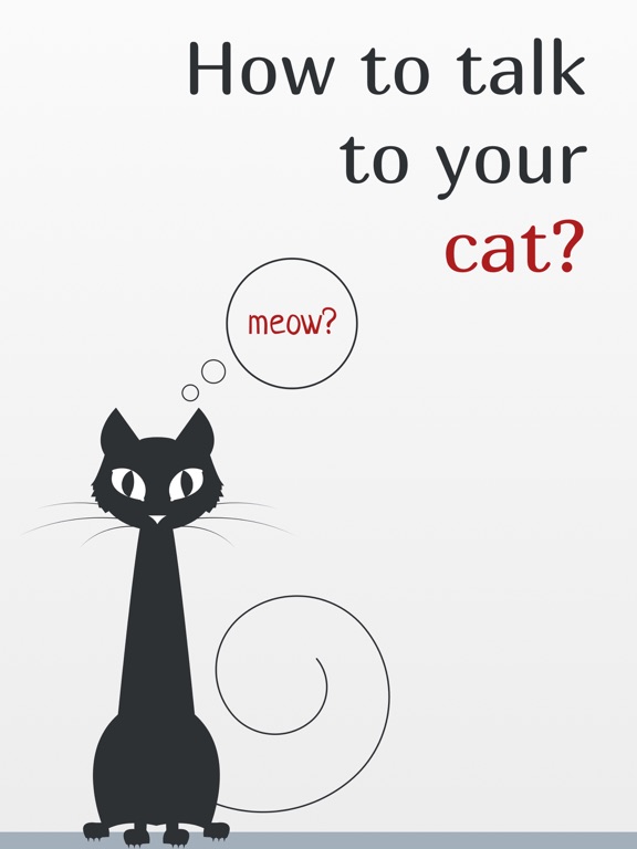 Screenshot #4 pour Traducteur Meow Langage chats qui miaule de chat