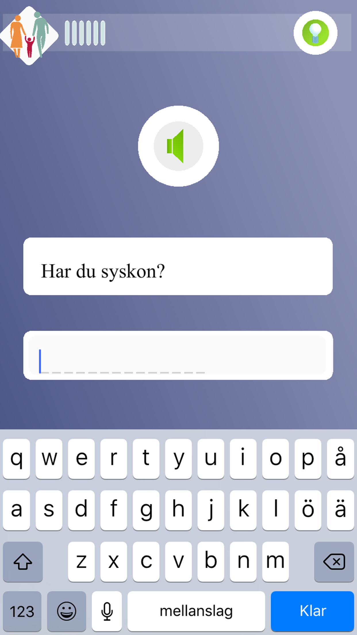 Hej Familj screenshot 3