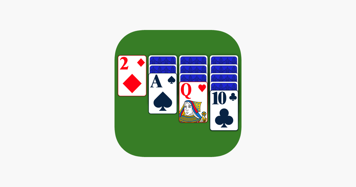 ‎Solitaire — Classic Card Game on the App Store