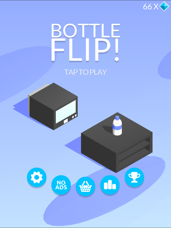 Screenshot #4 pour Bottle Flip!