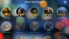 Game screenshot Who's the Painter? mod apk