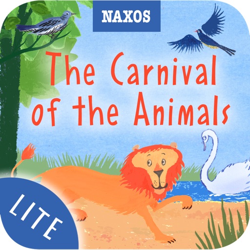 Carnival of the Animals Lite icon