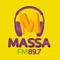 Acompanhe a programação da Rádio Massa FM de Alta Paulista 24 horas por dia diretamente de seu iPhone