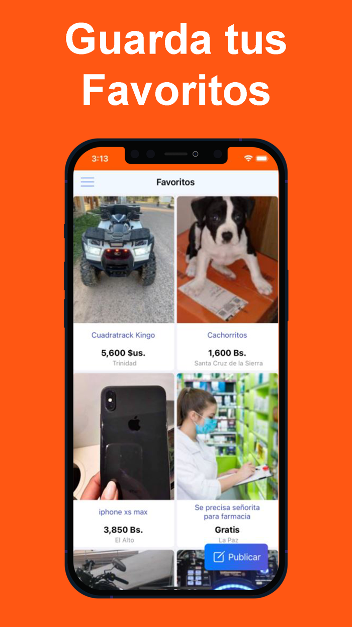 Clasificados - compra y vende