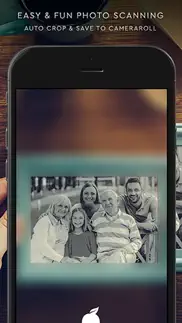 photo plum - photo album scanner iphone screenshot 1