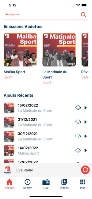 Maliba FM on the App Store