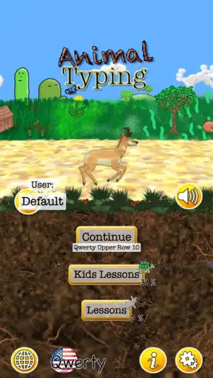 Animal Typing - Lite screenshot 2