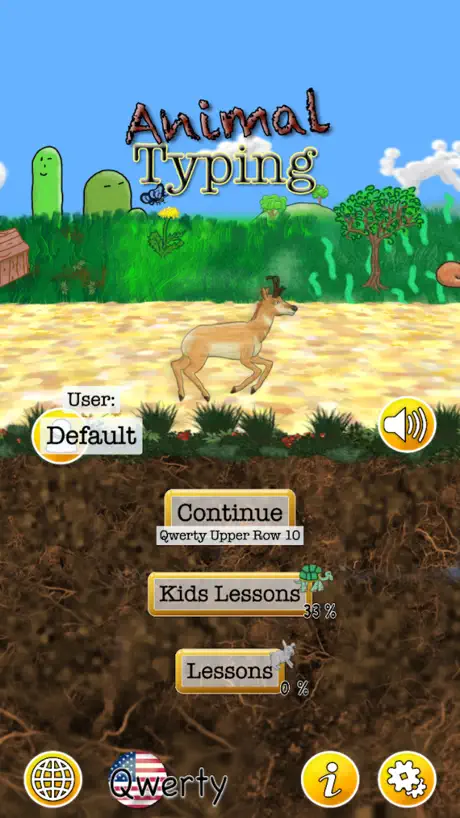 Animal Typing - Lite