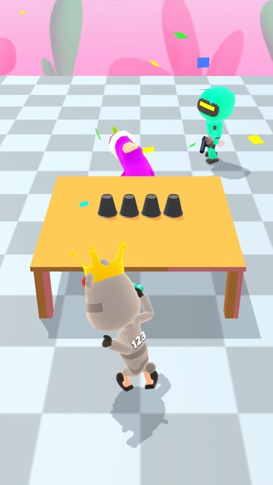 Robot Party: Octopus Play Screenshot