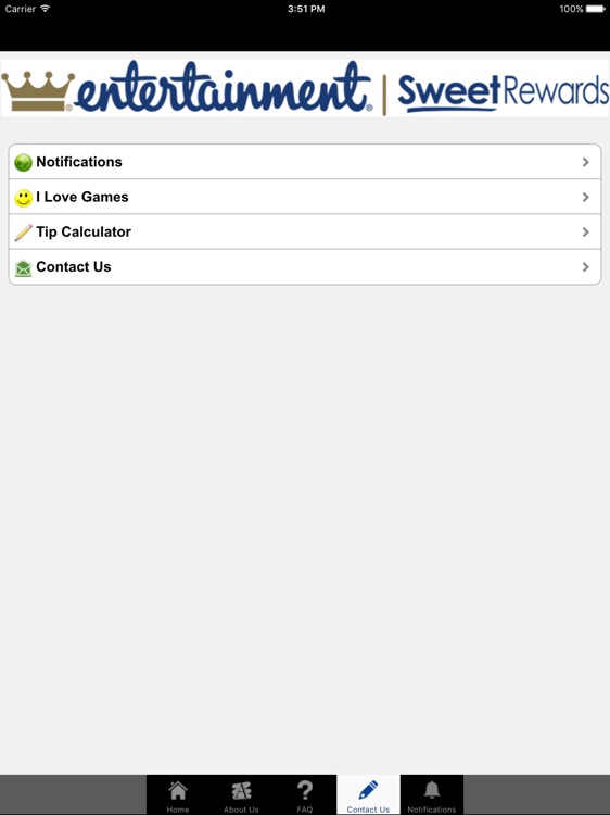 Sweet Rewards HD screenshot-4