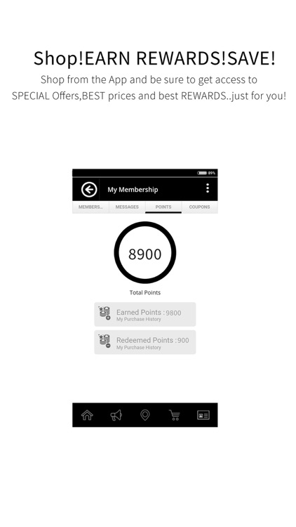 Tantra Rewards Program