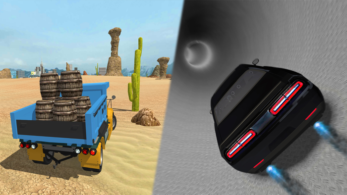 Grand Town Auto Driving 2023