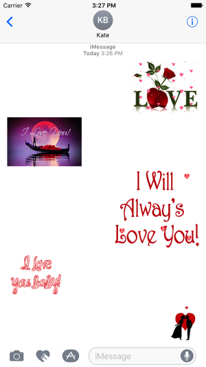Ultimate Valentine Animated Sticker for 