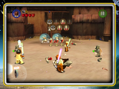 Screenshot #6 pour LEGO® Star Wars™ : LSC