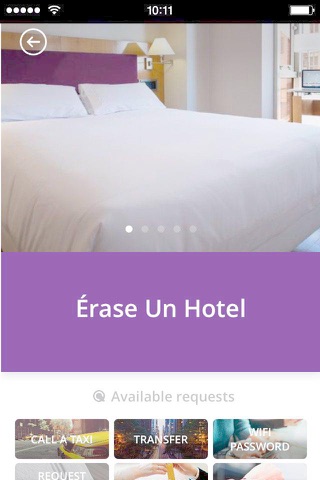 Érase Un Hotel screenshot 2