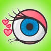 Eyes Emoji - Stickers!