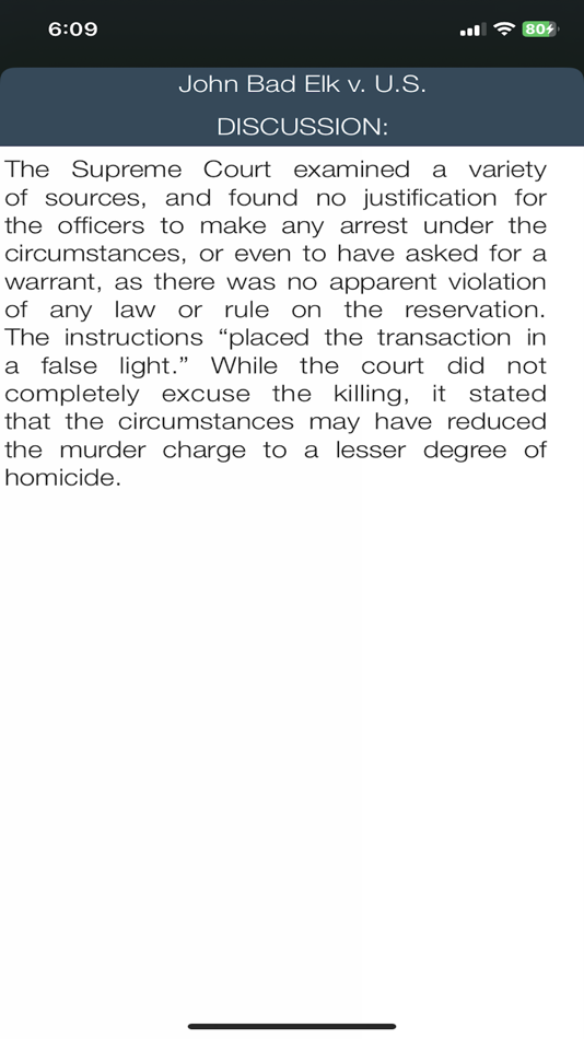 #2. Case Law Studies Lite (iOS) 由: Rogelio Amezquita
