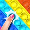 DIY Pop It Fidget Maker Games icon