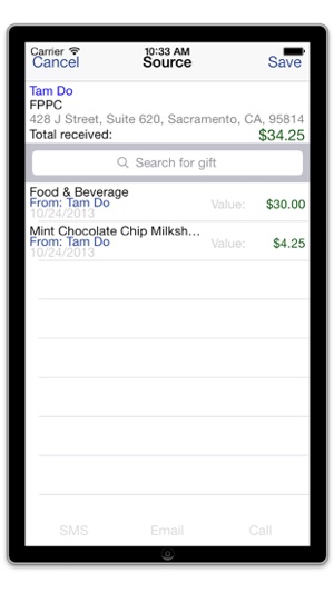 FPPC Gift Tracker(圖1)-速報App
